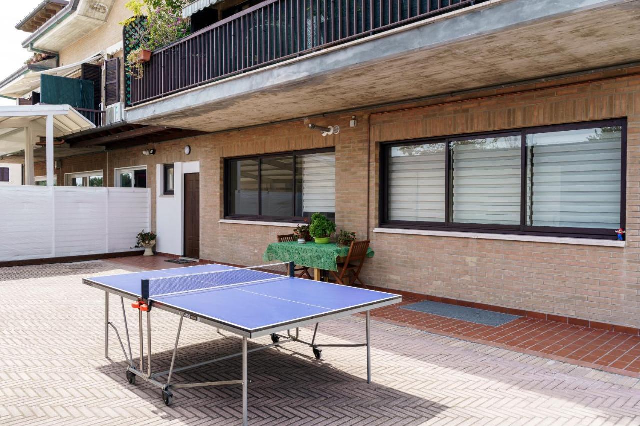 Itaca Villa Lido di Fermo Exterior photo