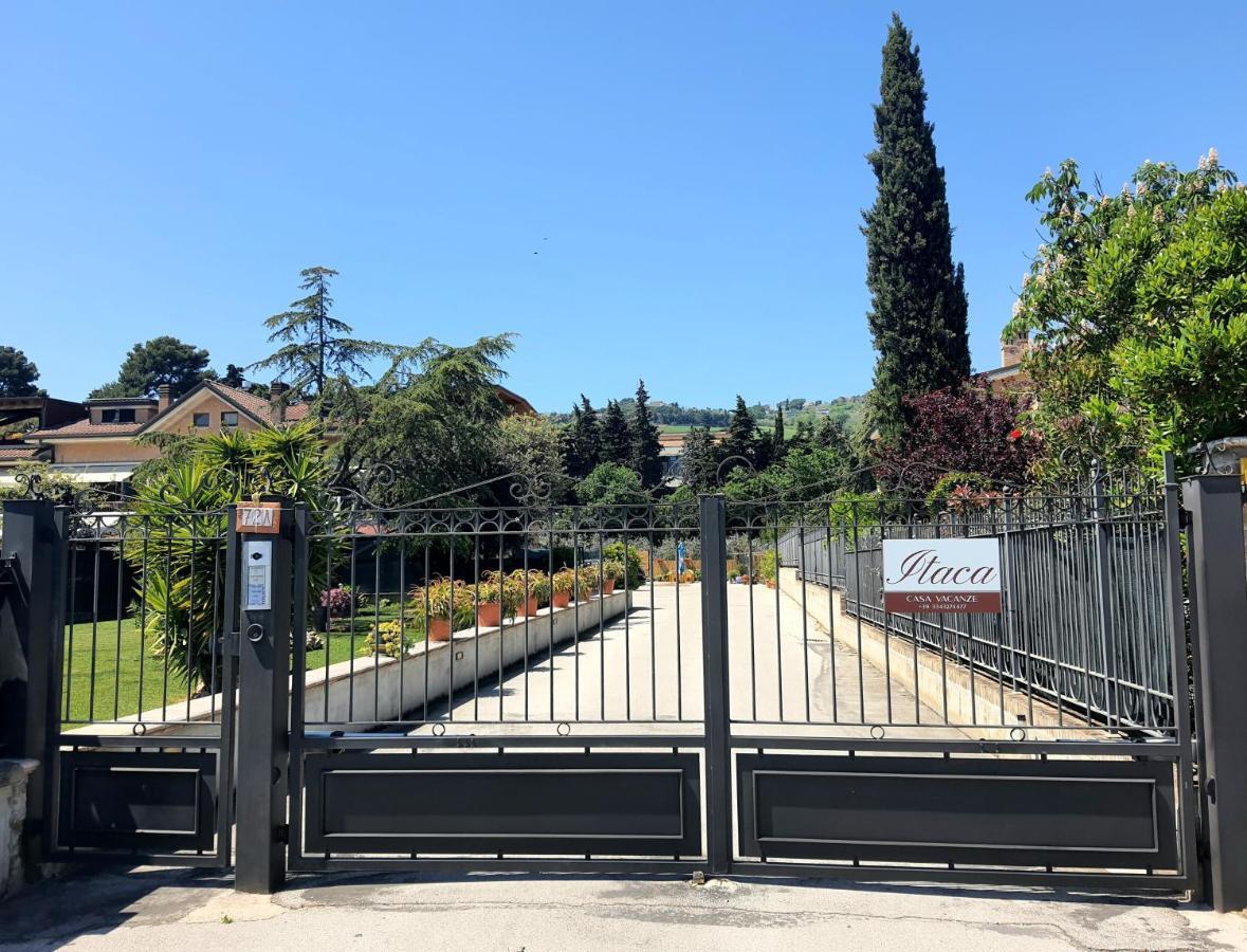 Itaca Villa Lido di Fermo Exterior photo