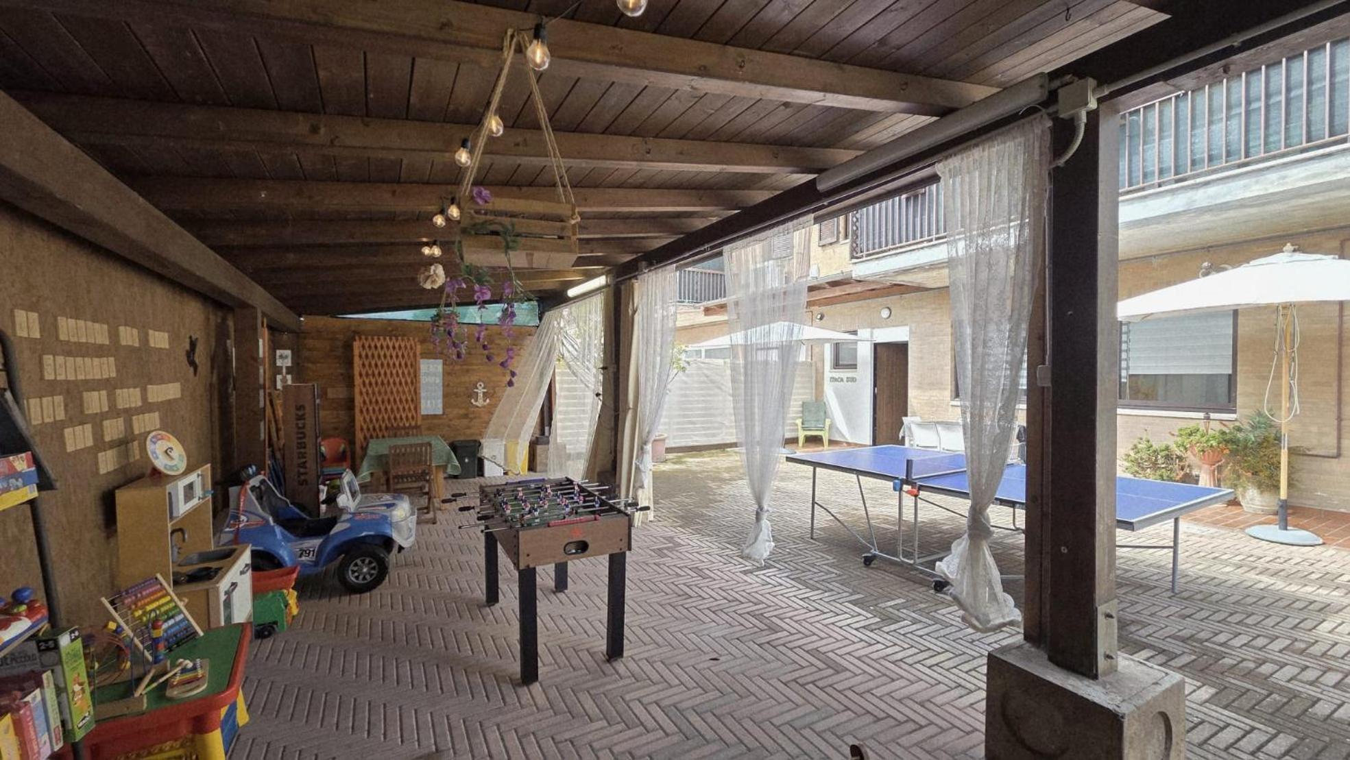 Itaca Villa Lido di Fermo Exterior photo