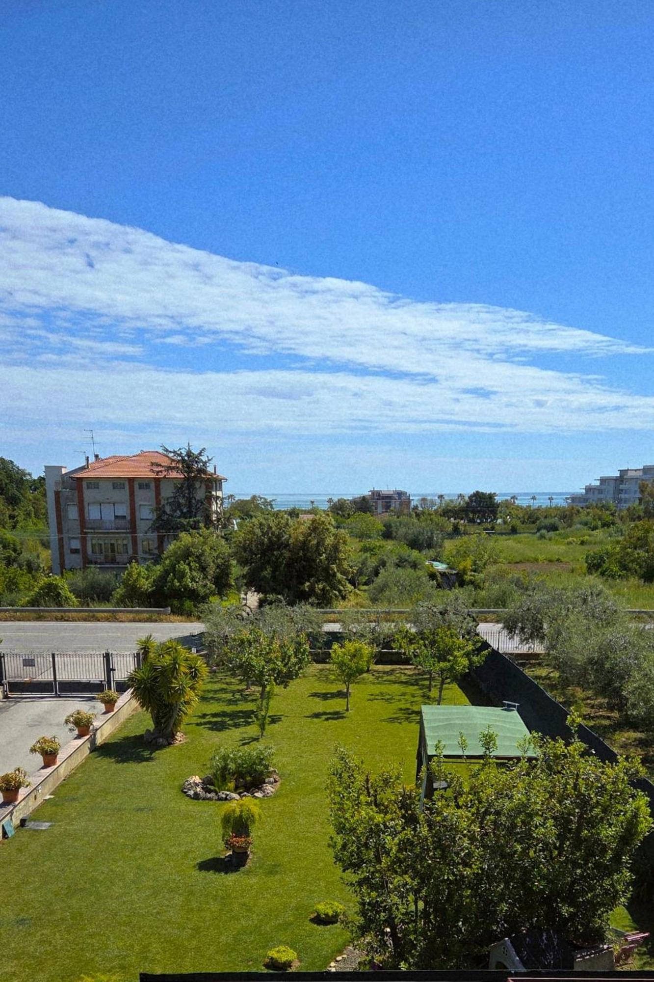 Itaca Villa Lido di Fermo Exterior photo
