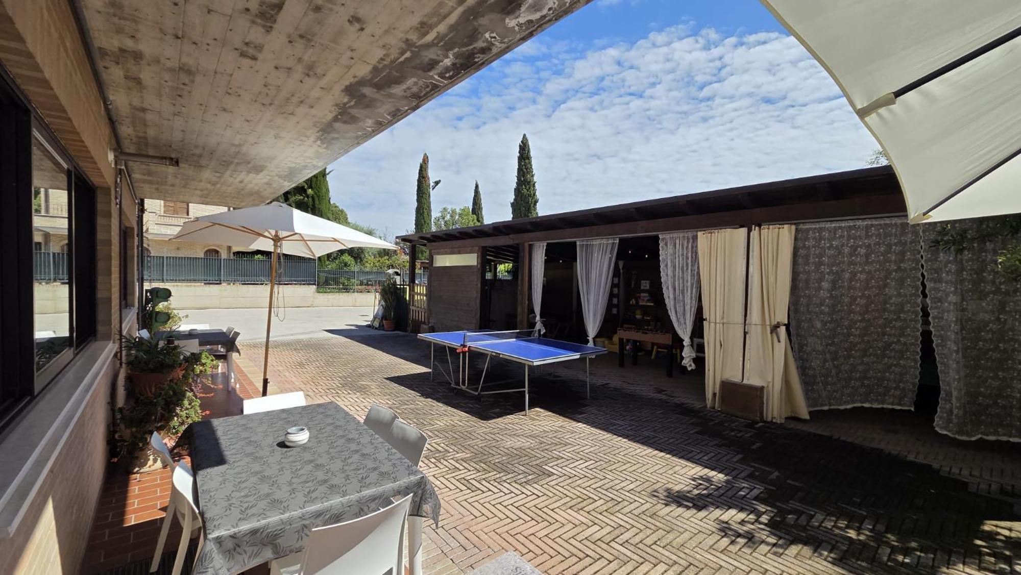 Itaca Villa Lido di Fermo Exterior photo