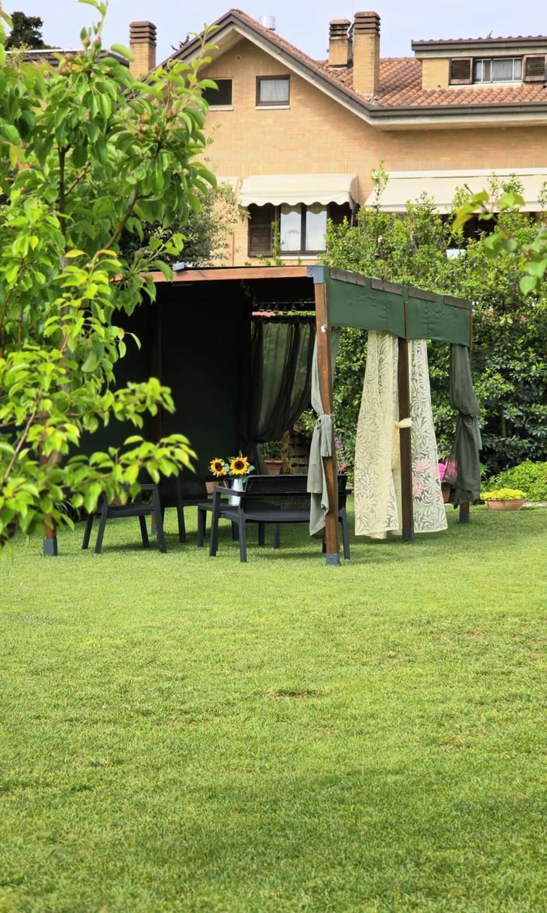 Itaca Villa Lido di Fermo Exterior photo